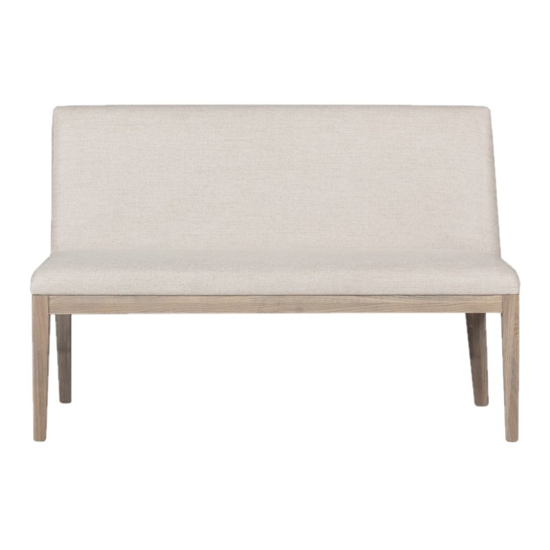 Falun Natural Short Bench