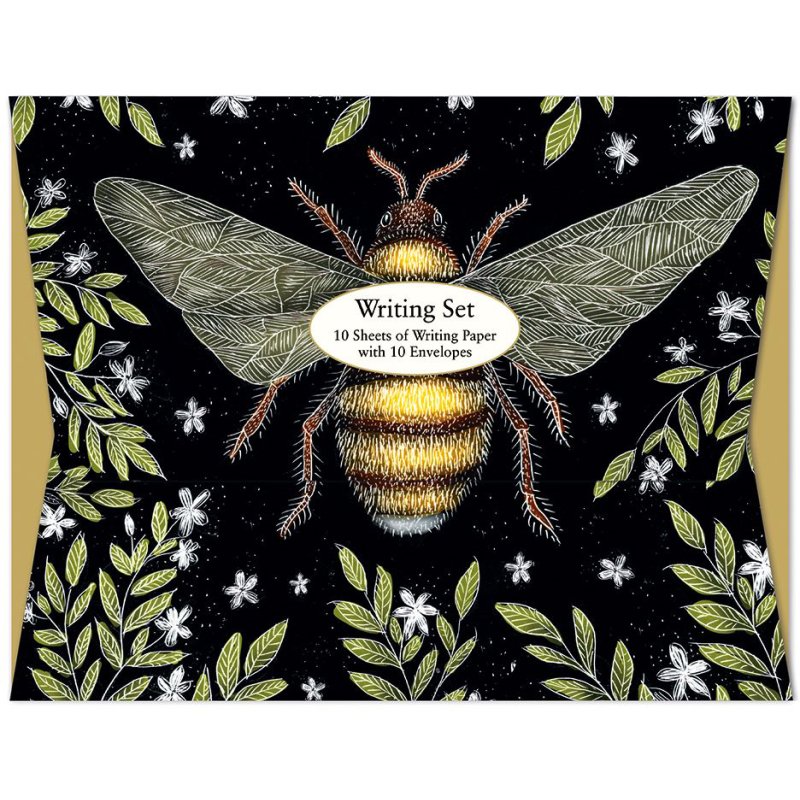 Honey Bee Writing Set