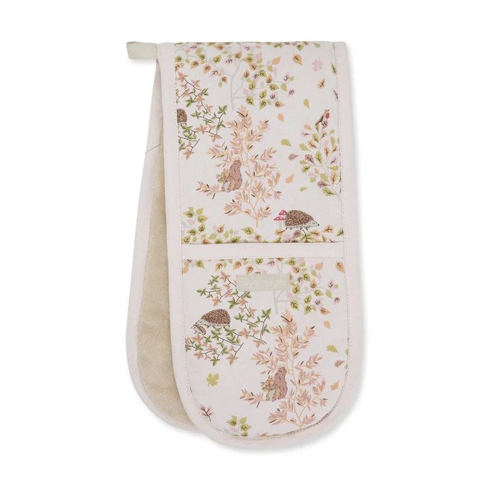 Sophie Allport Woodland Friends Double Oven Glove