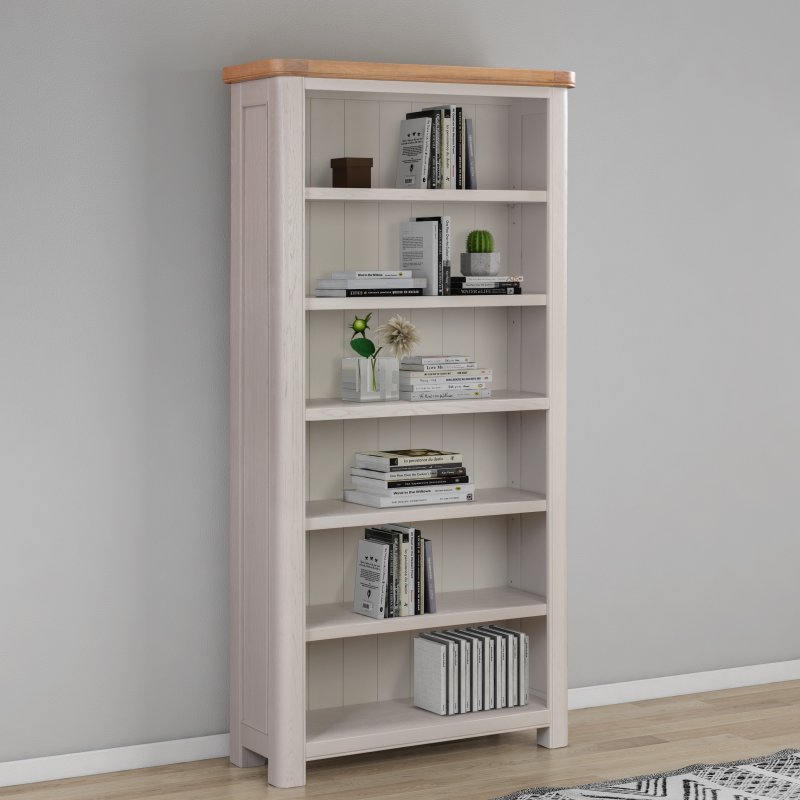 Gloucester Painted 180cm Bookcase