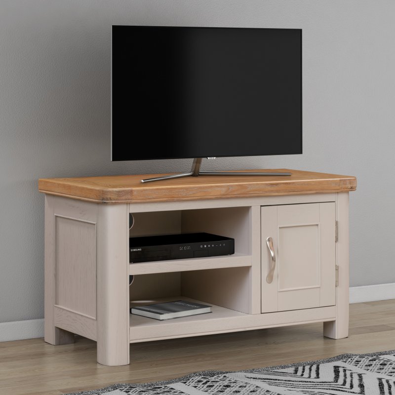 Gloucester Painted Small TV Unit