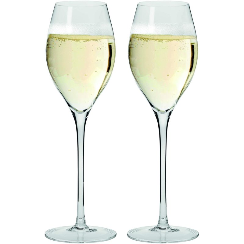 Maxwell Williams Vino Set Of 2 Prosecco Glasses