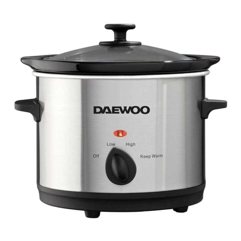 Daewoo 1.5L Slow Cooker