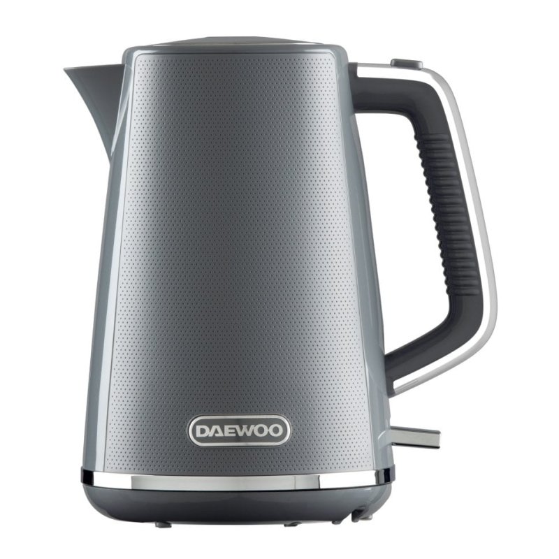 Daewoo Stirling 1.7L Jug Kettle Grey