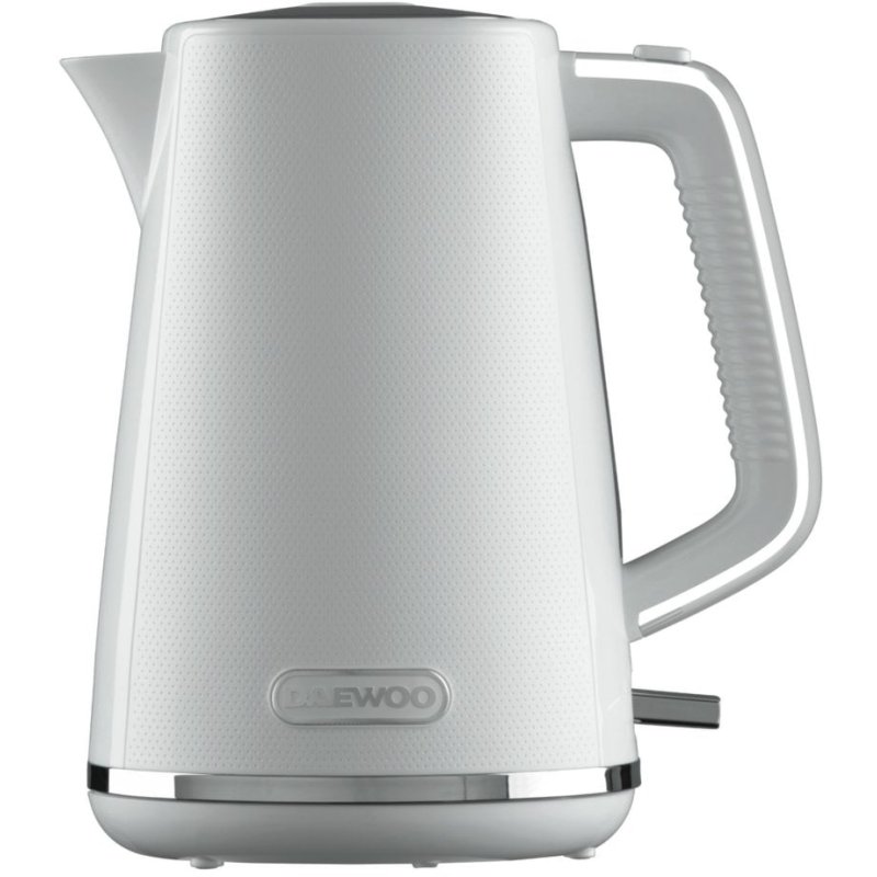 Daewoo Stirling 1.7L Jug Kettle White