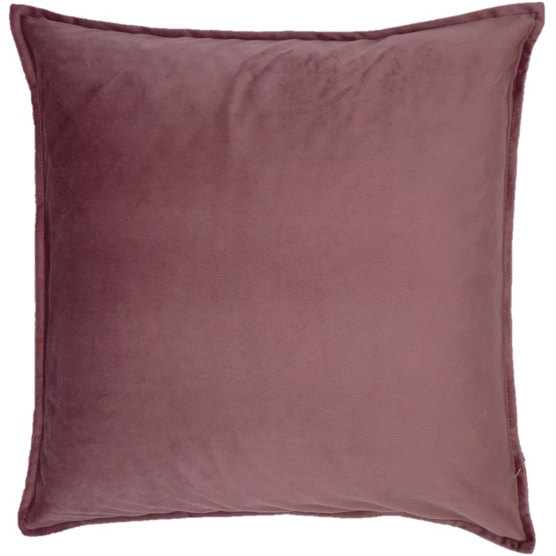 Norfolk & Co Velvet Sandhurst Cushion Pink