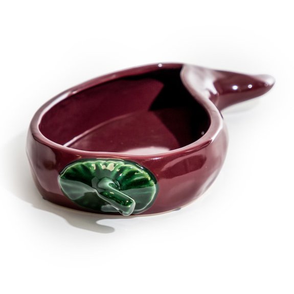 McGowan Rutherford Purple Cayenne Chilli Serving Dish