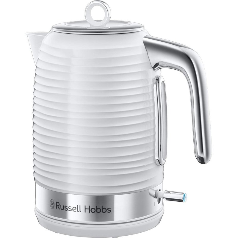 Russell Hobbs Inspire White Jug Kettle