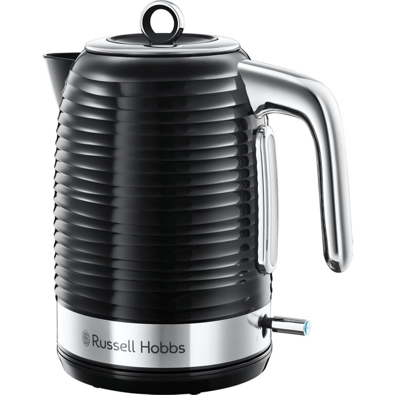 Russell Hobbs Inspire Black Jug Kettle