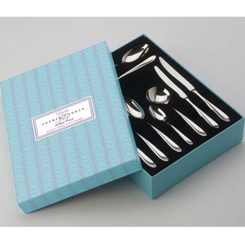 Sophie Conran Rivelin 44 Piece Cutlery Set