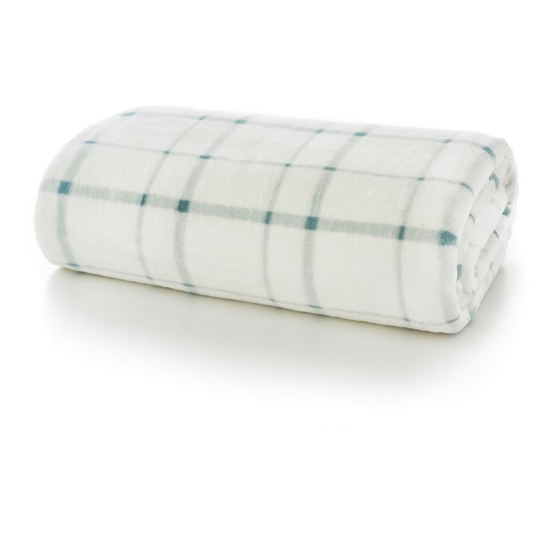 Deyongs Tideswell Blue Throw