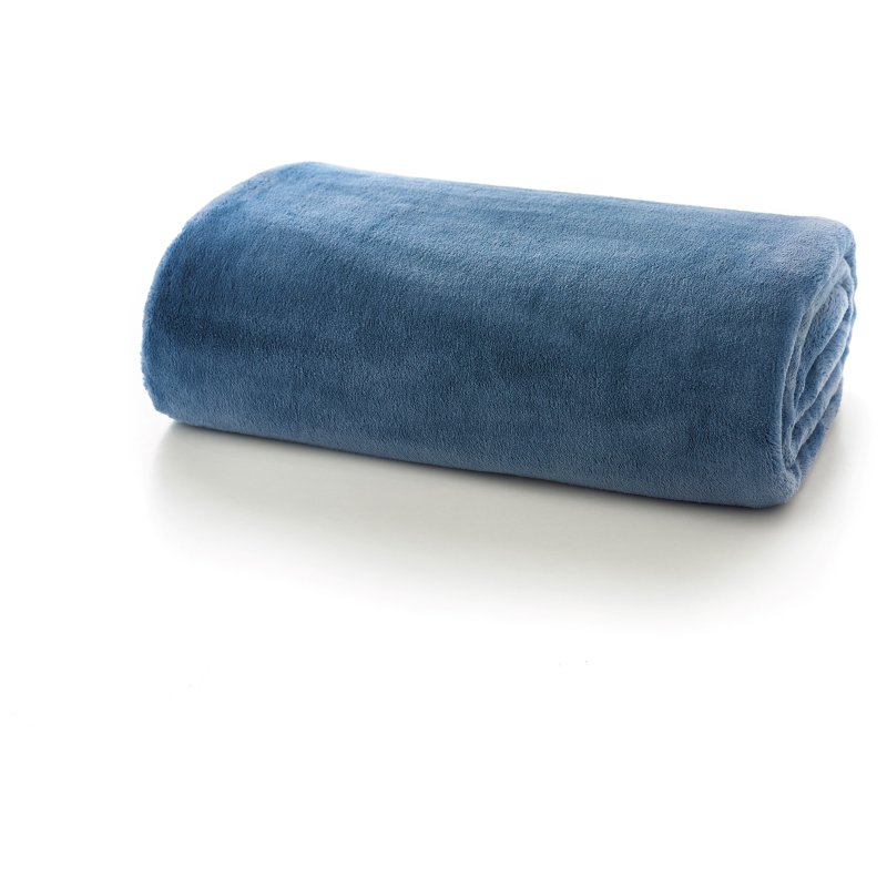 Lyndon Co Hardwick Throw Denim