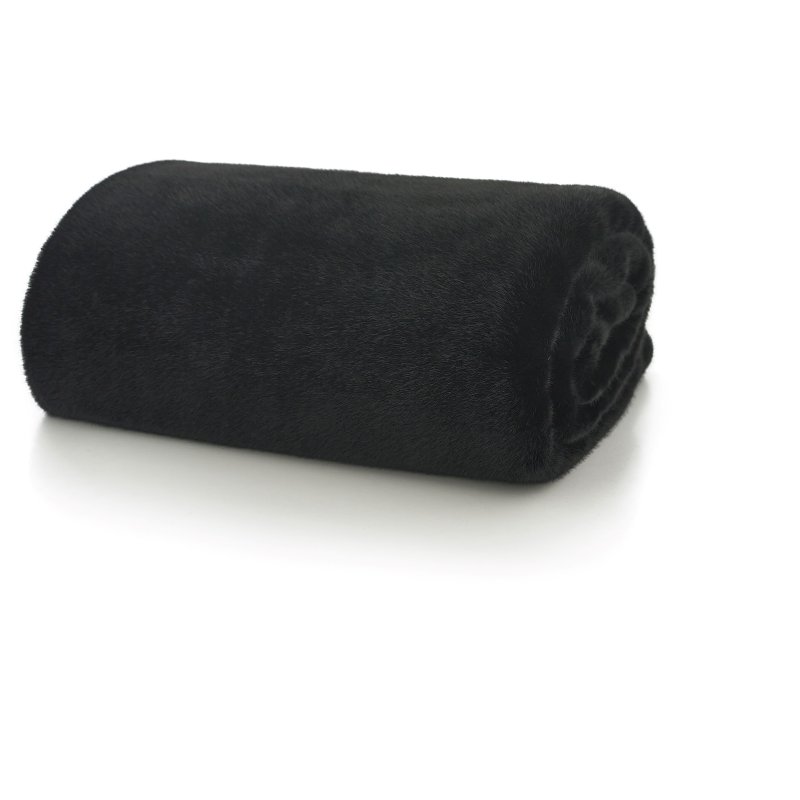 Lyndon Co Ashford Throw Black