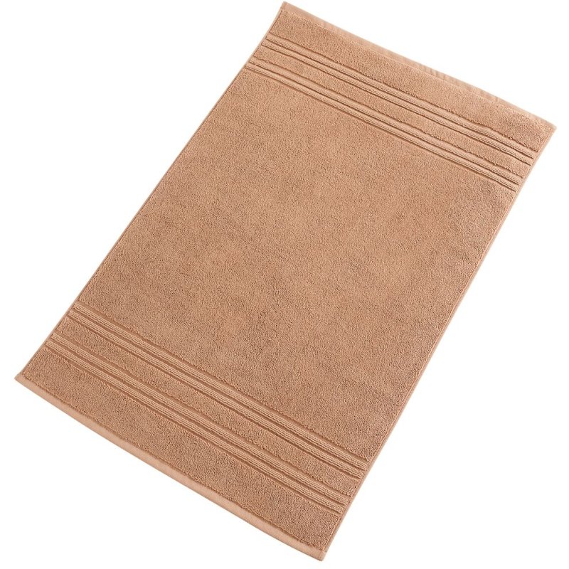 Christy Serene Bath Mat Cloth Clay