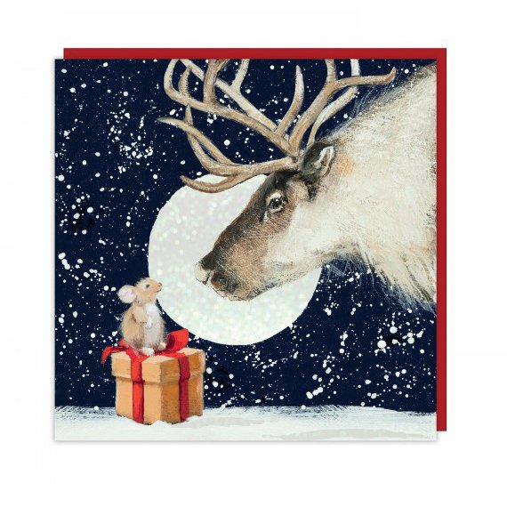 Art Marketing Christmas Wonder Pack Of 6 Cards