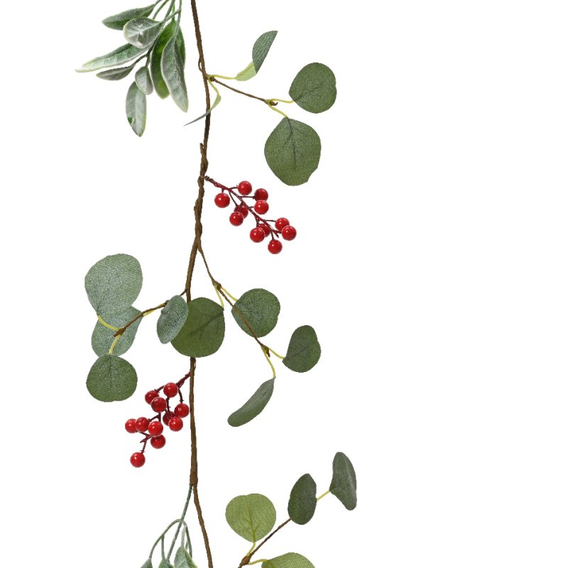 Kaemingk Garland with Berries