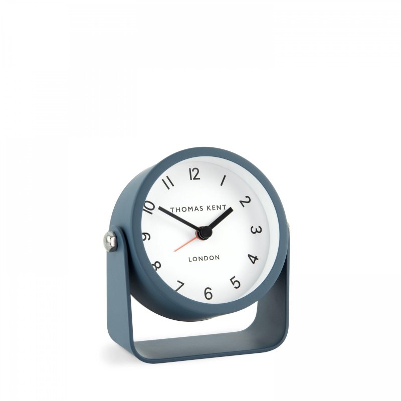 Art Marketing 4" Wren Alarm Clock Midnight Blue