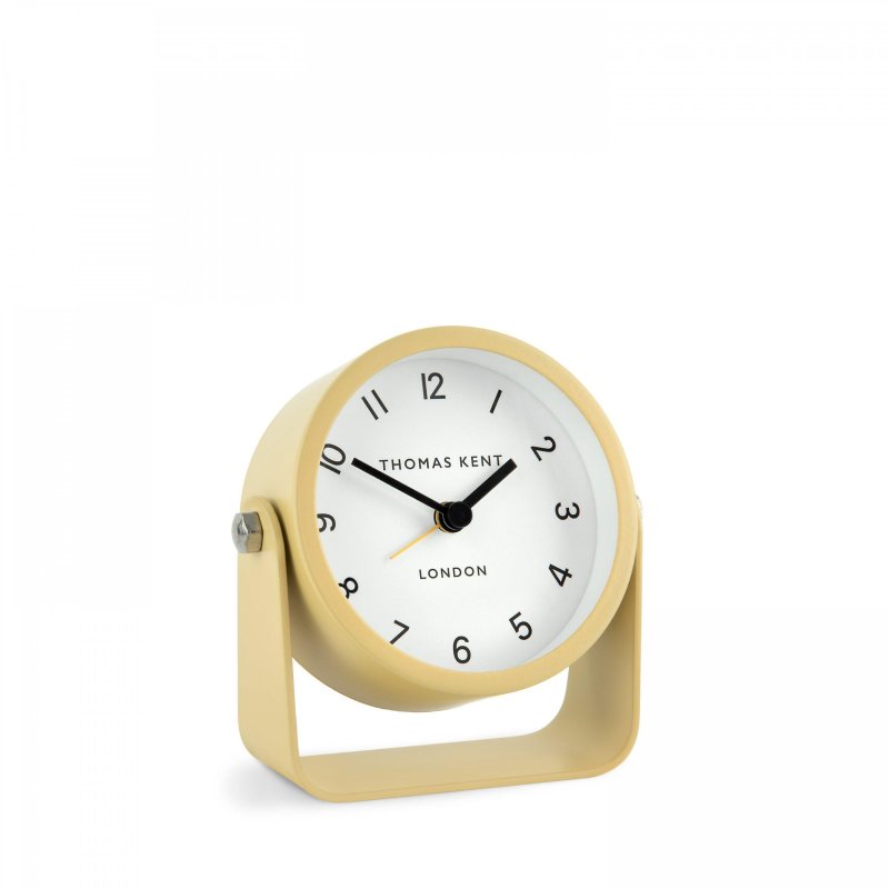 Art Marketing 4" Wren Alarm Clock Ochre