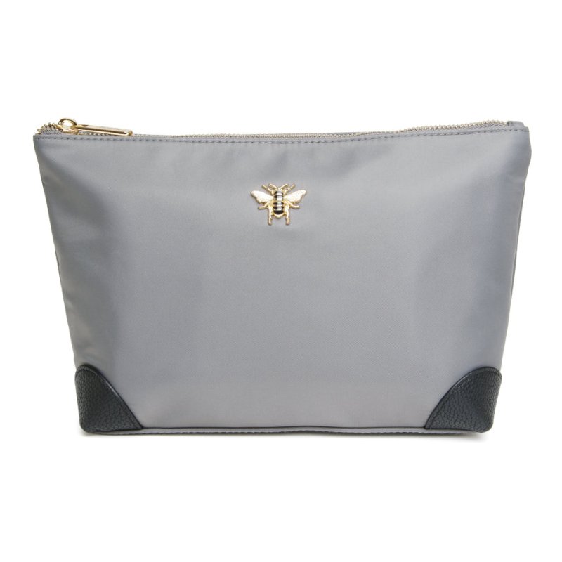 Alice Wheeler Harrow Travel Grey