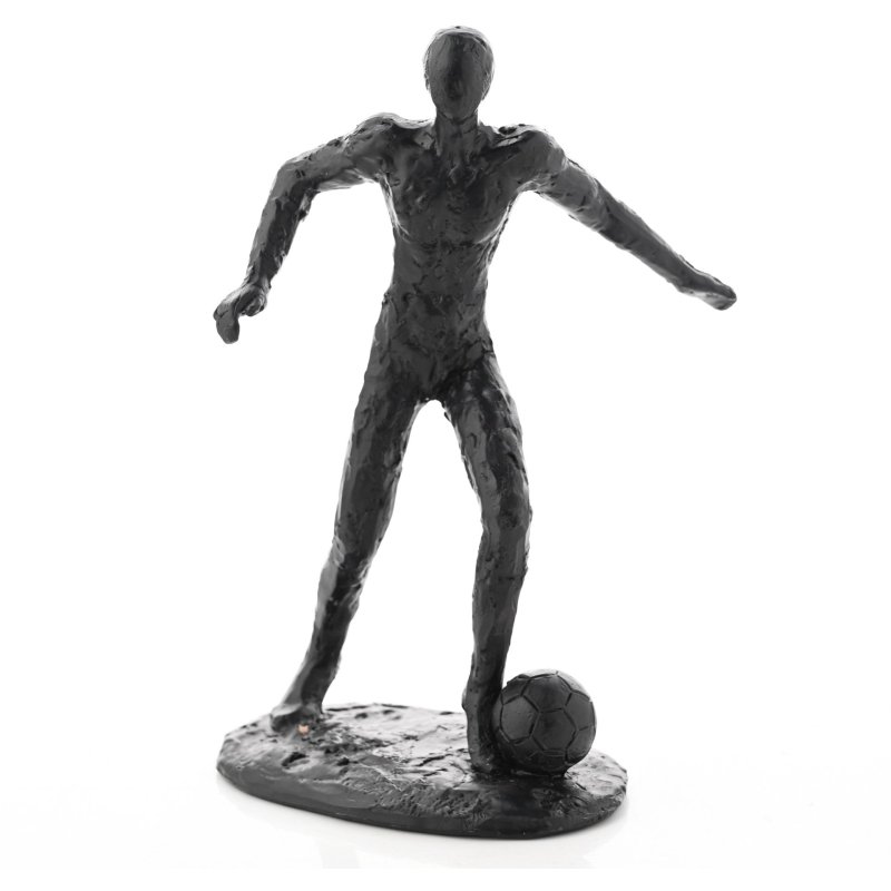 Widdop Harvey Makin Footballer Figurine