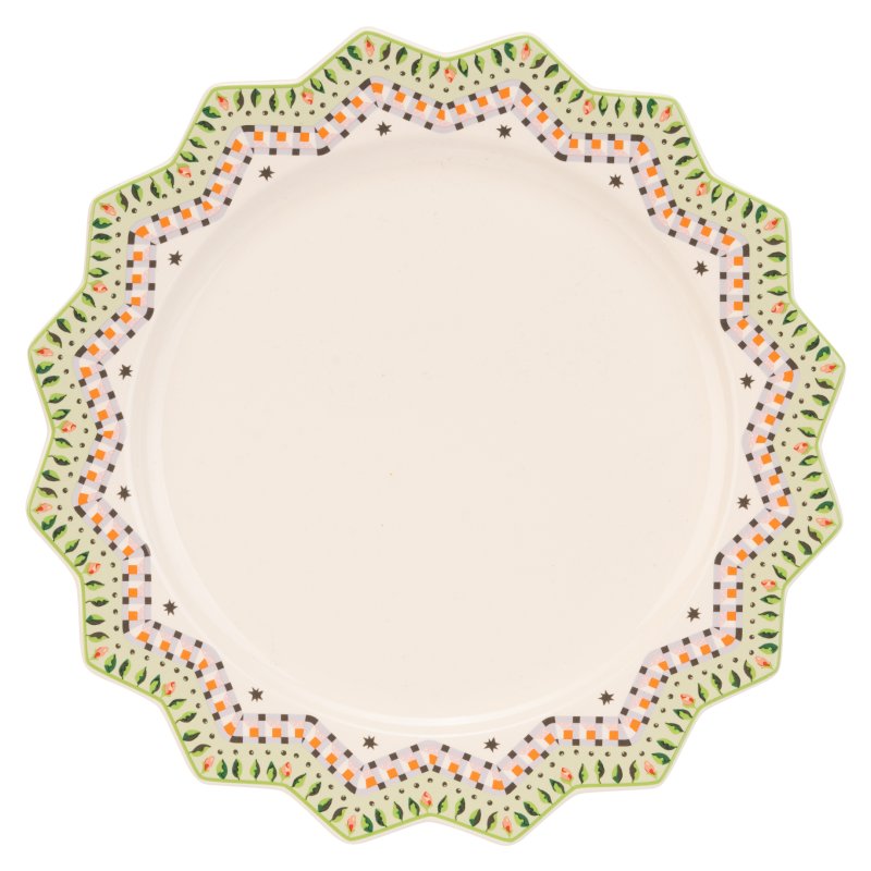 Cath Kidston Christmas Dinner Plate