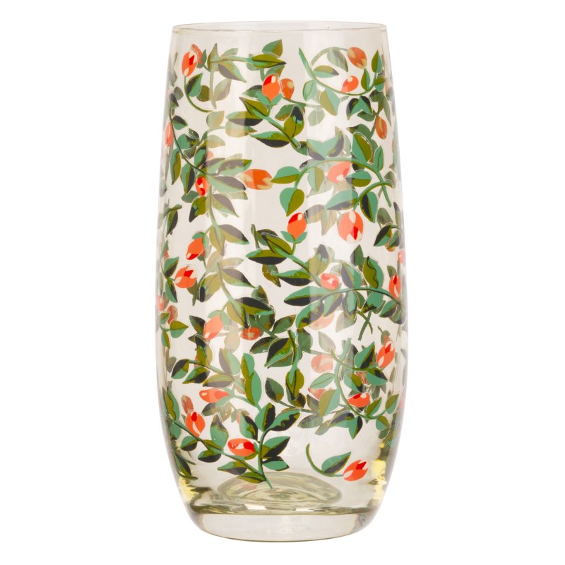 Cath Kidston Christmas Highball Glasses