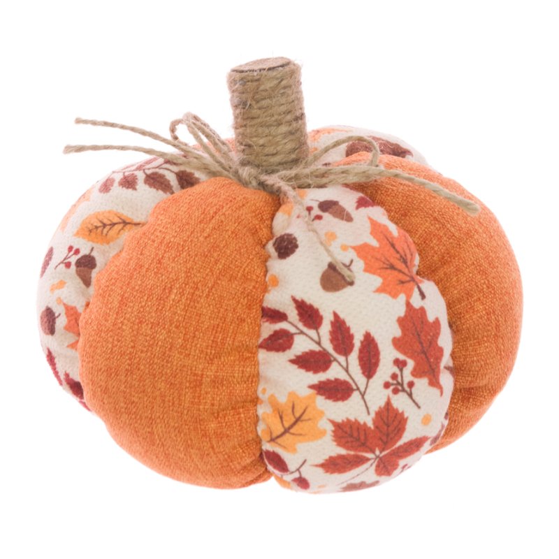 Floralsilk Floral Pumpkin