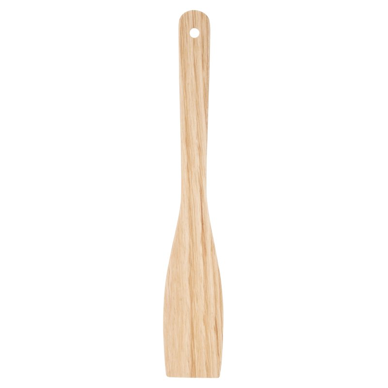 Just The Thing Beechwood Straight Spatula 30cm