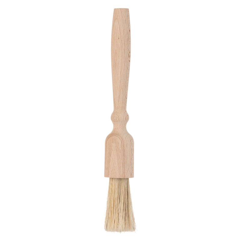 Just The Thing Beechwood Natural Pastry Brush