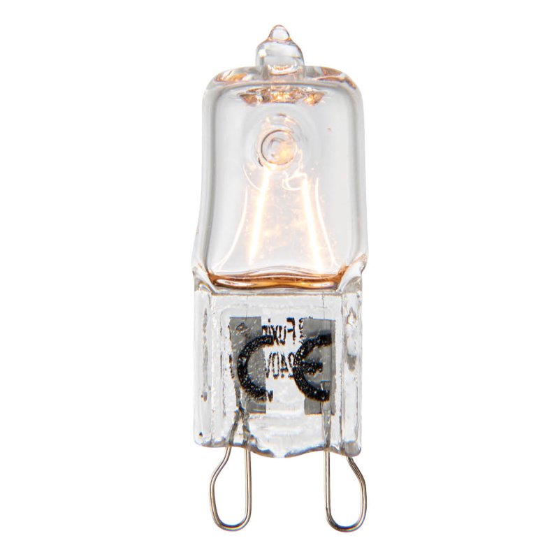 G9 Halogen Dimmable Bulb