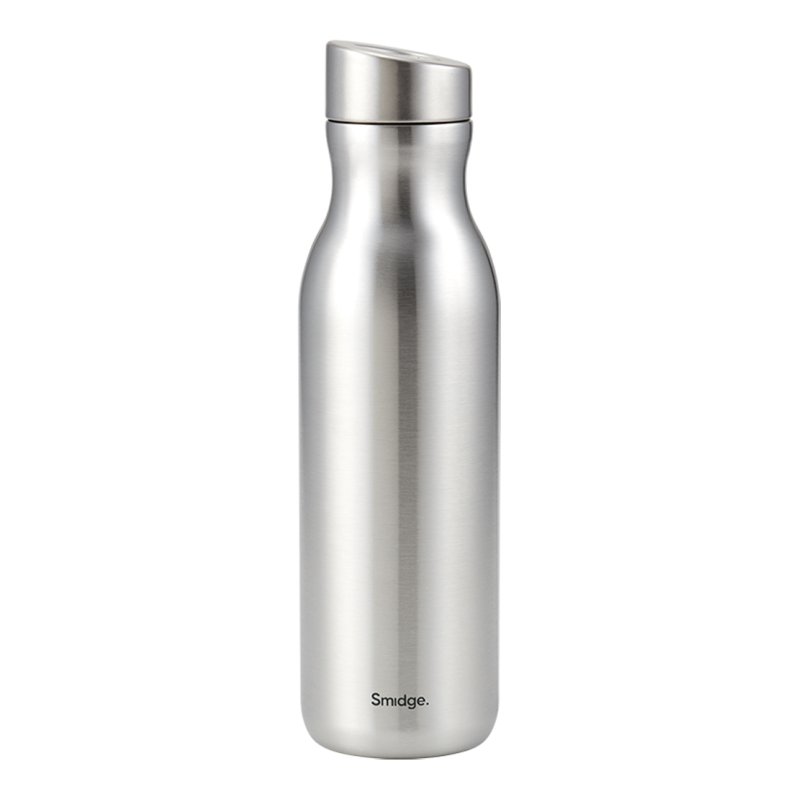 Smidge Bottle 500ml Steel