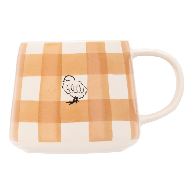 Woodbury Lane Chick Mini Mug side view