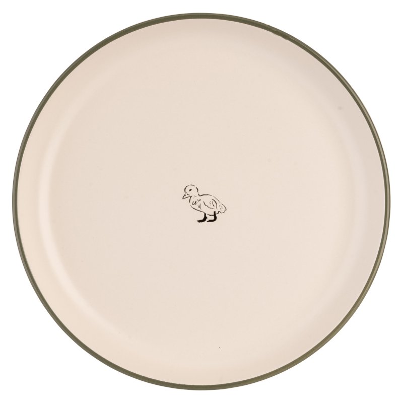 Woodbury Lane Duckling Side Plate