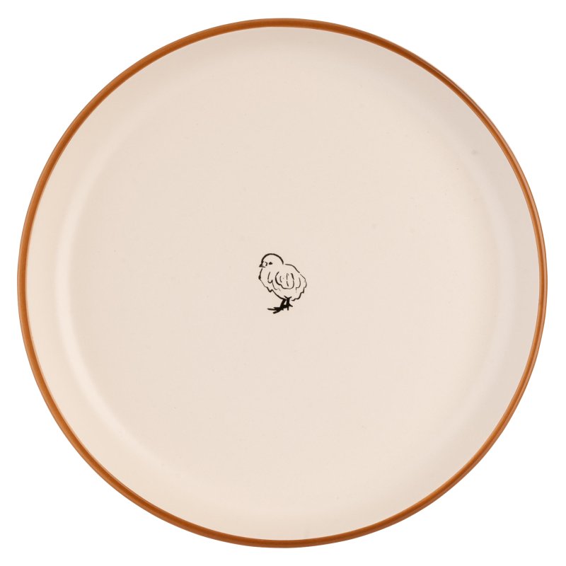 Woodbury Lane Chick Side Plate