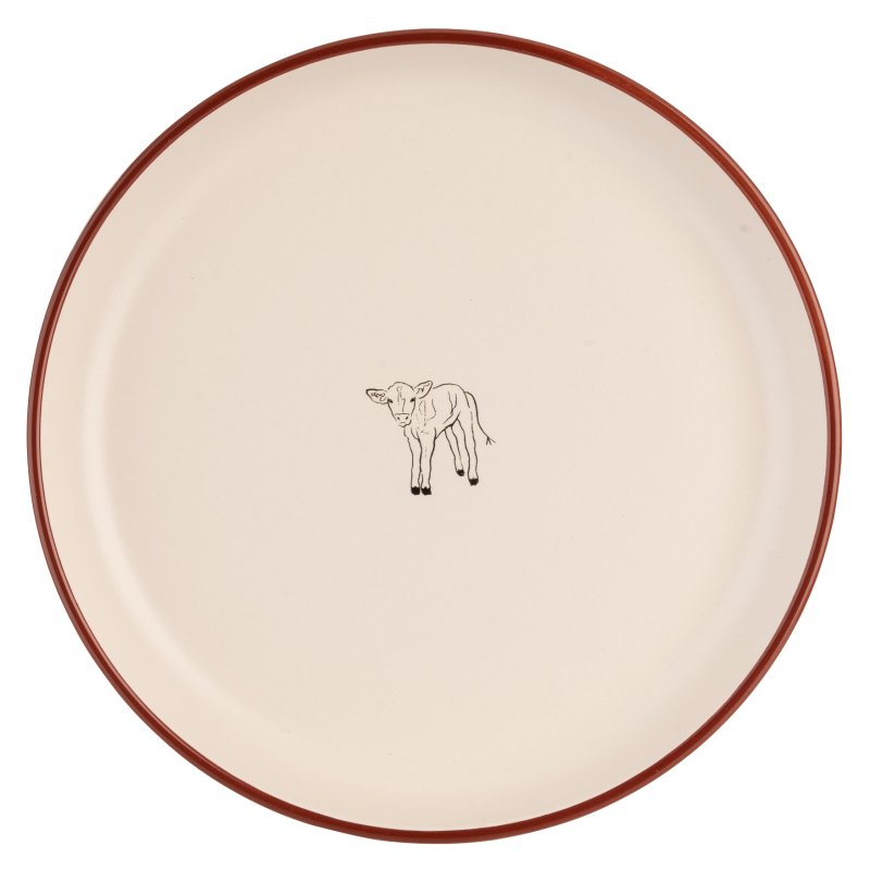 Woodbury Lane Calf Side Plate