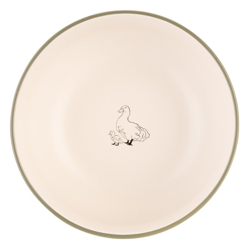 Woodbury Lane Duck Cereal Bowl