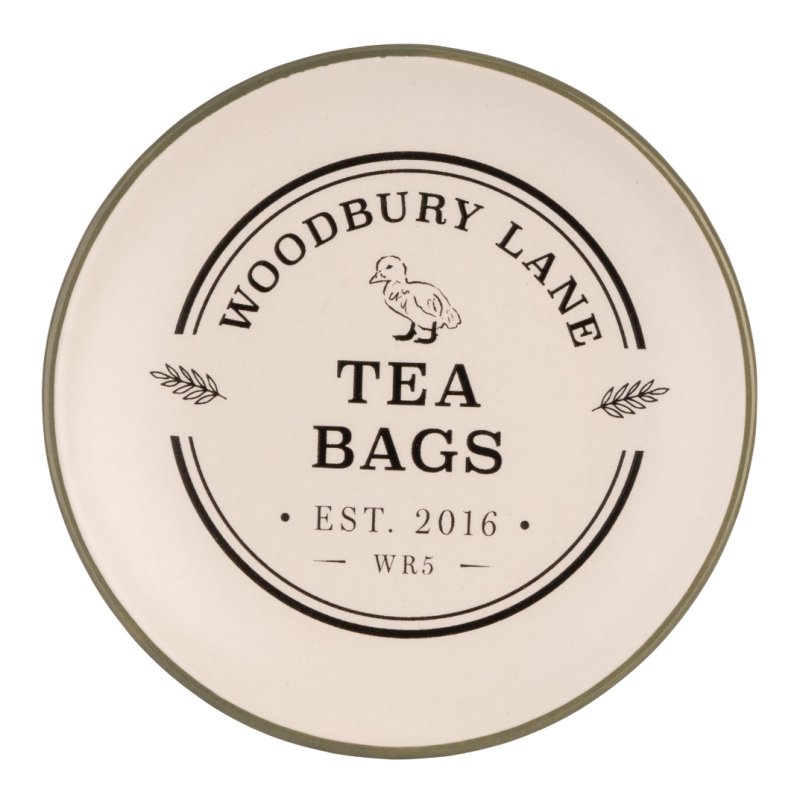 Woodbury Lane Tea Bag Tidy