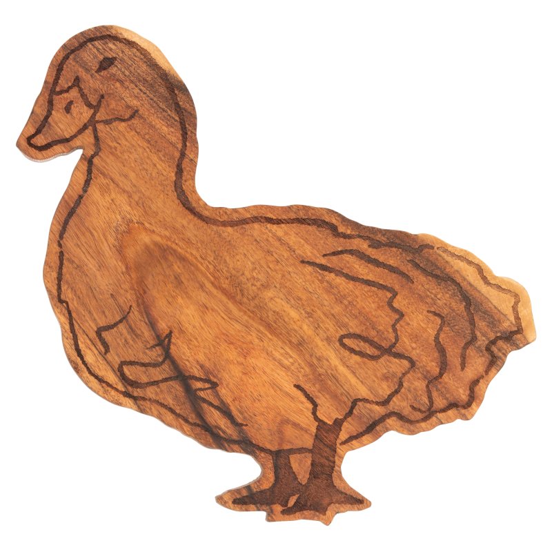 Woodbury Lane Duck Serving Board