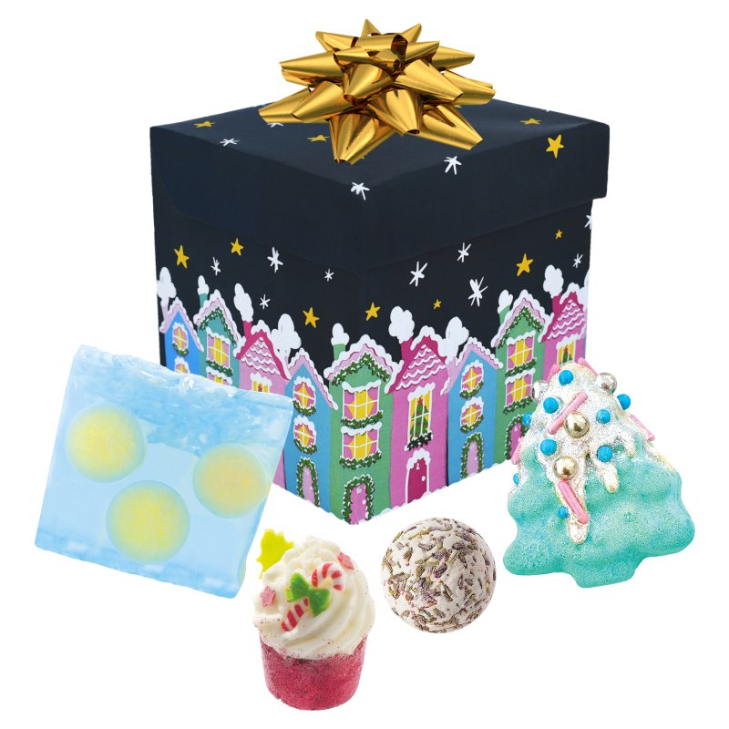 Bomb Cosmetics Starry Skies Mini Gift Set