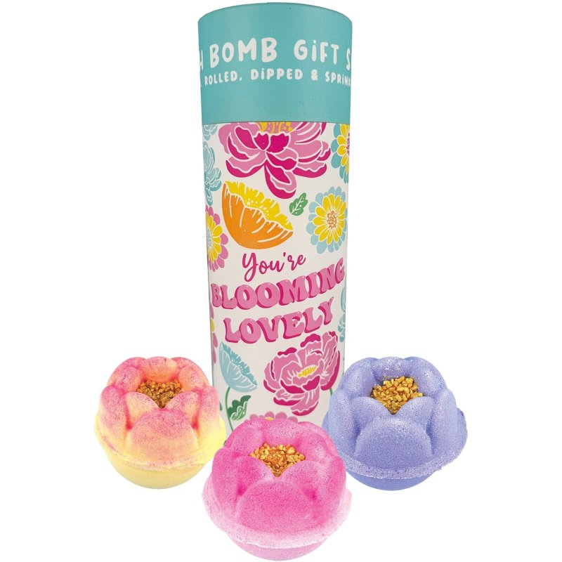 Bomb Cosmetics You're Blooming Lovely Gift Set