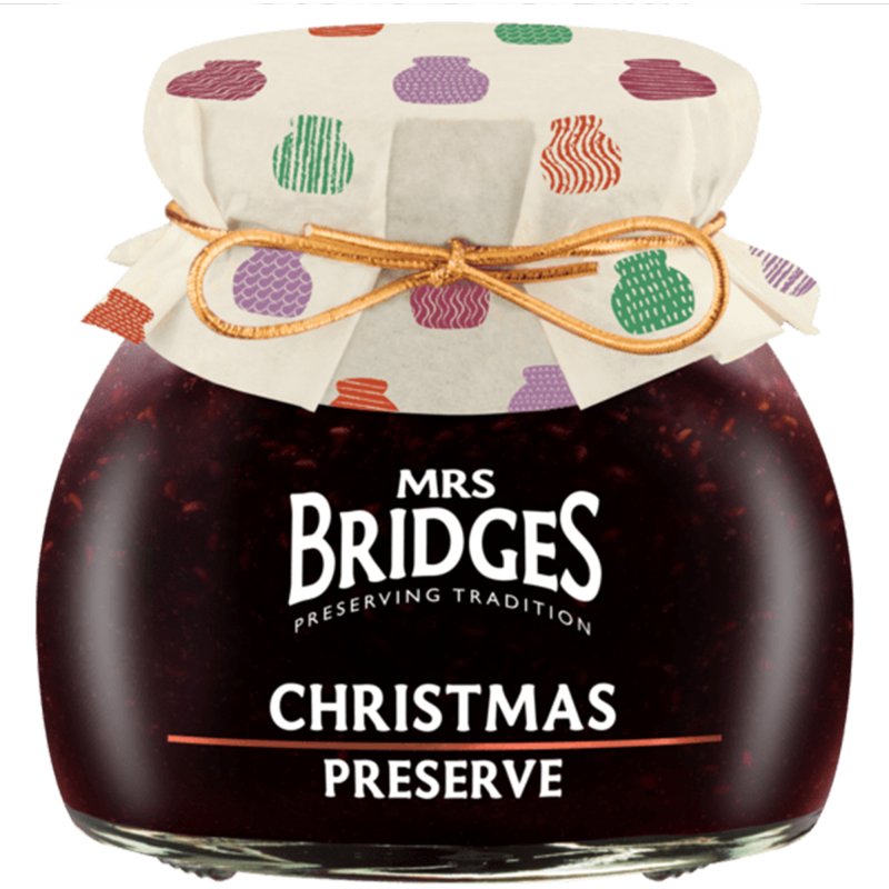 Mrs Bridges Christmas Preserve