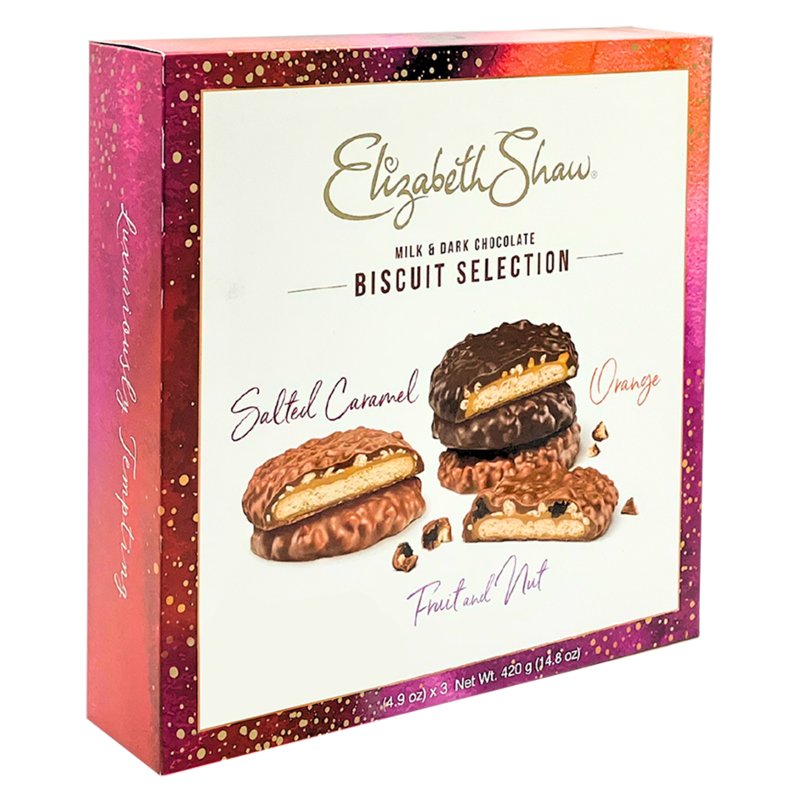 Elizabeth Shaw Elizabeth Shaw Biscuit Selection 420g