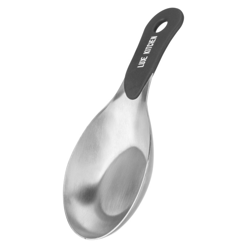 Luxe Stainless Steel Spoon Rest