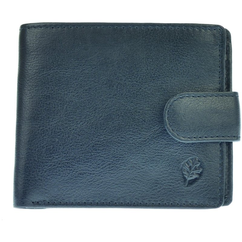 Golunski RFID Blocking Black Wallet closed