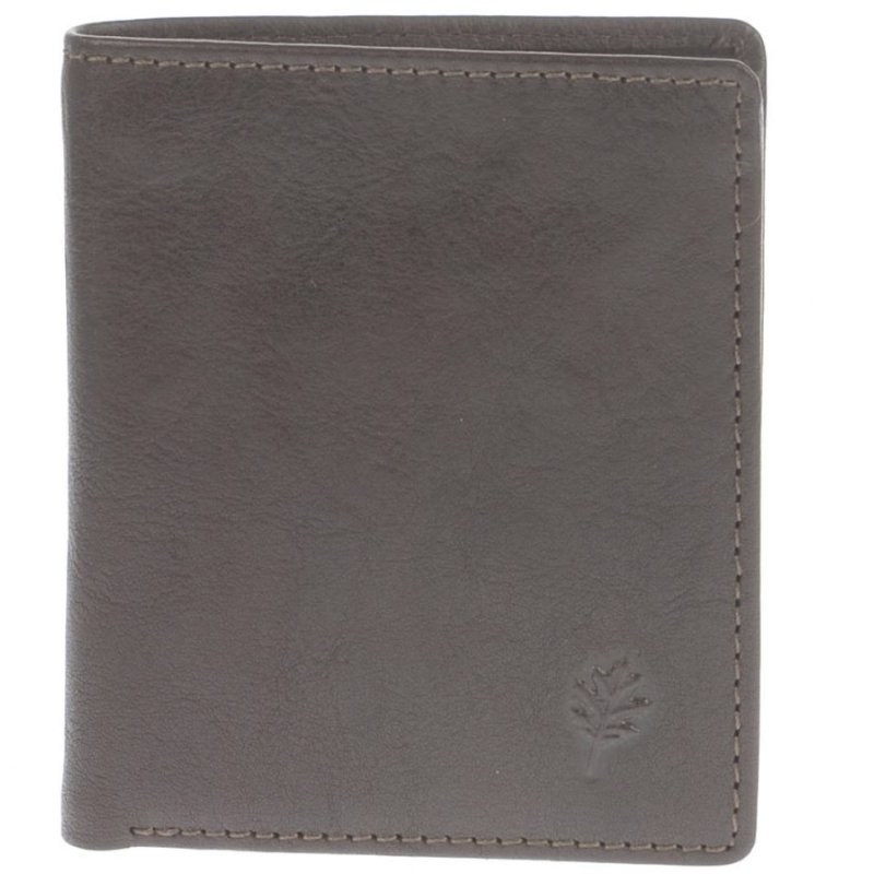 Golunski RFID Blocking Brown Notecase closed