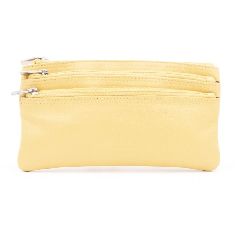 Golunski Coin Purse Yellow