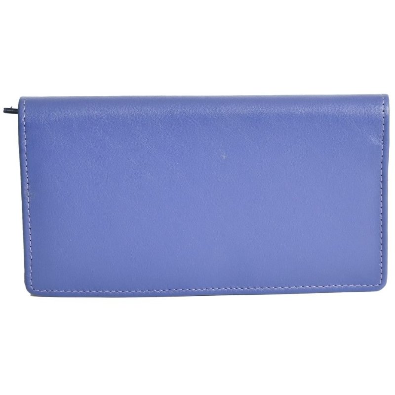 Golunski Violet Purse closed