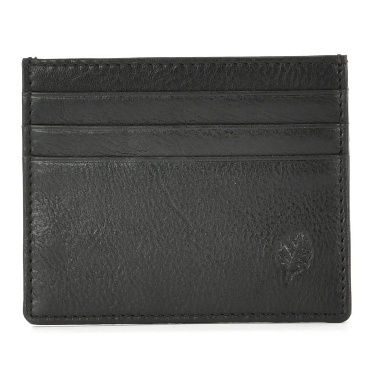 Golunski RFID Blocking Black Card Holder