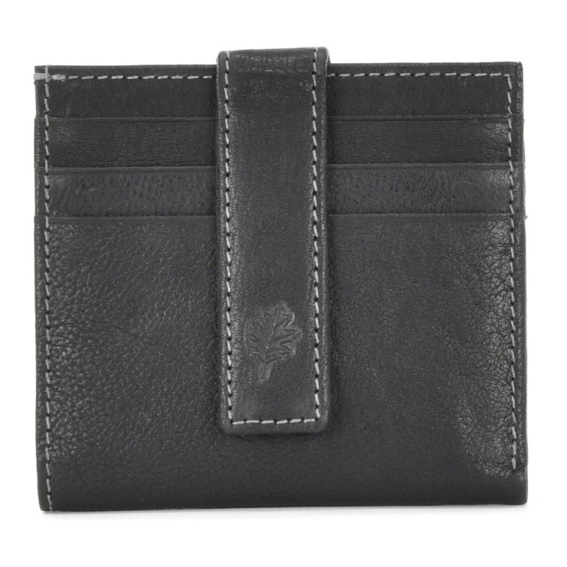 Golunski RFID Blocking Black Wallet