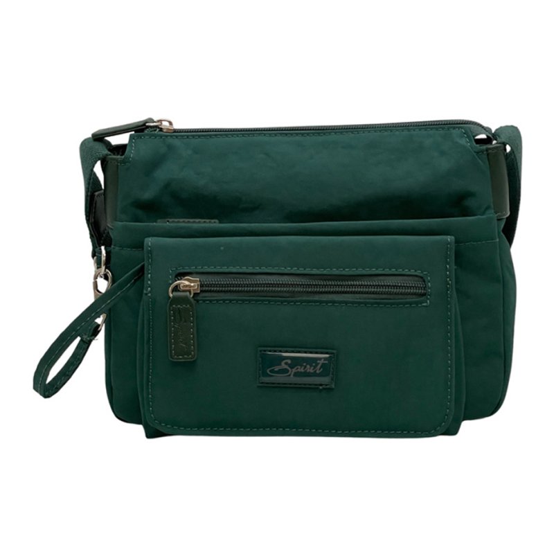 Spirit Nylon Bag Forest